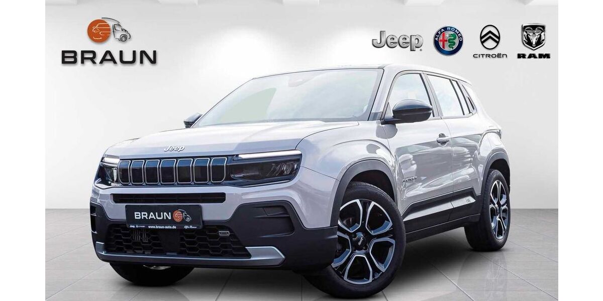 Jeep Avenger 30.700 km 19.850 &euro; Koblenz 56070