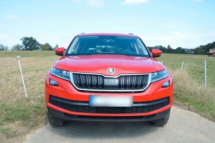 Skoda Kodiaq 199.000 km 16.500 &euro; Großmaischeid 56276