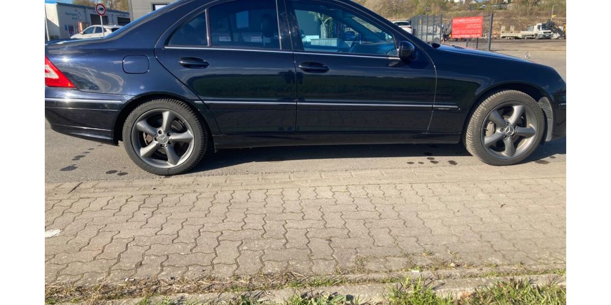 Mercedes-Benz C 320 264.200 km 3.500 &euro; Andernach 56626