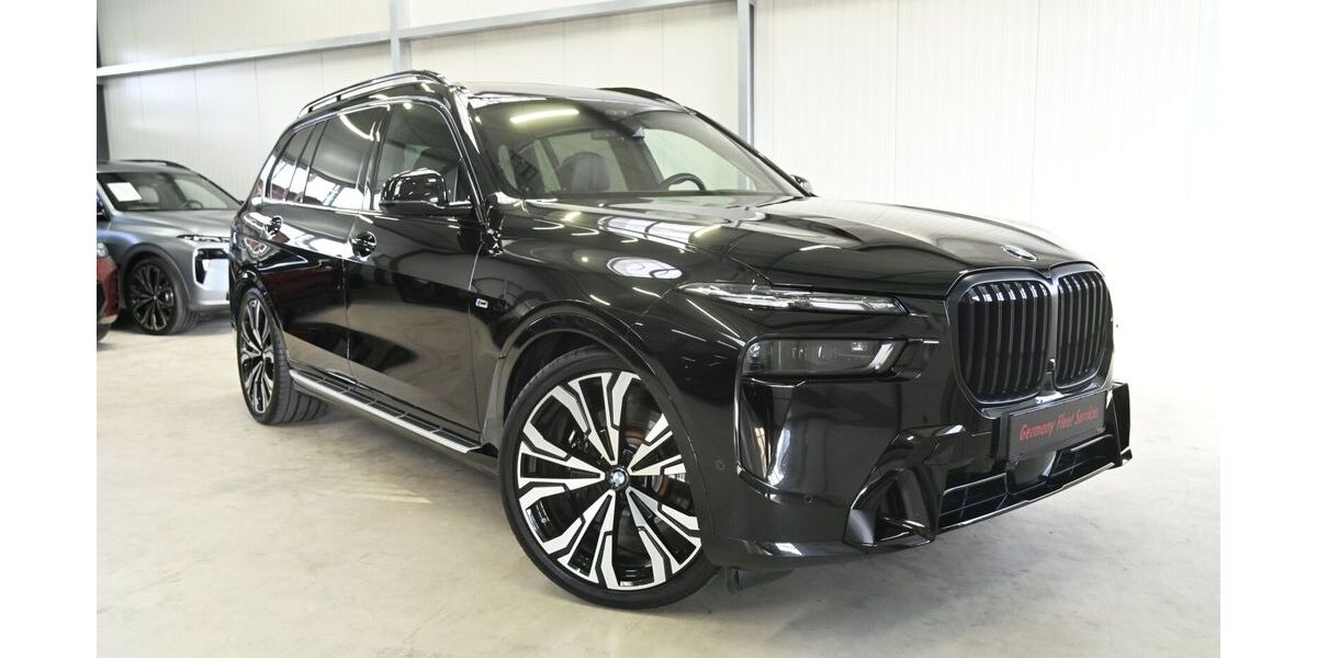 BMW X7 12.996 km 92.850 &euro; Weißenthurm 56575