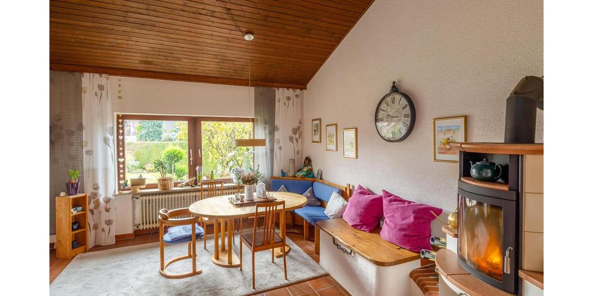 ! Außergewöhnliches Haus mit traumhaftem Garten ! - Einfamilienhaus Rüscheid | Angebot:23662269