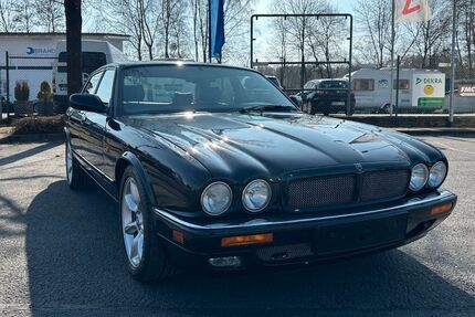 Jaguar XJR 133.280 km 19.990 &euro; Niederelbert 56412