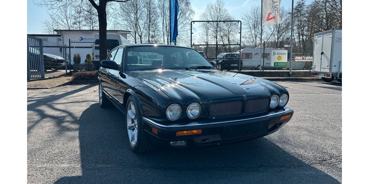 Jaguar XJR 133.280 km 19.990 &euro; Niederelbert 56412