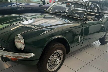 Triumph Spitfire 66.503 km 19.990 &euro; Unkel 53572