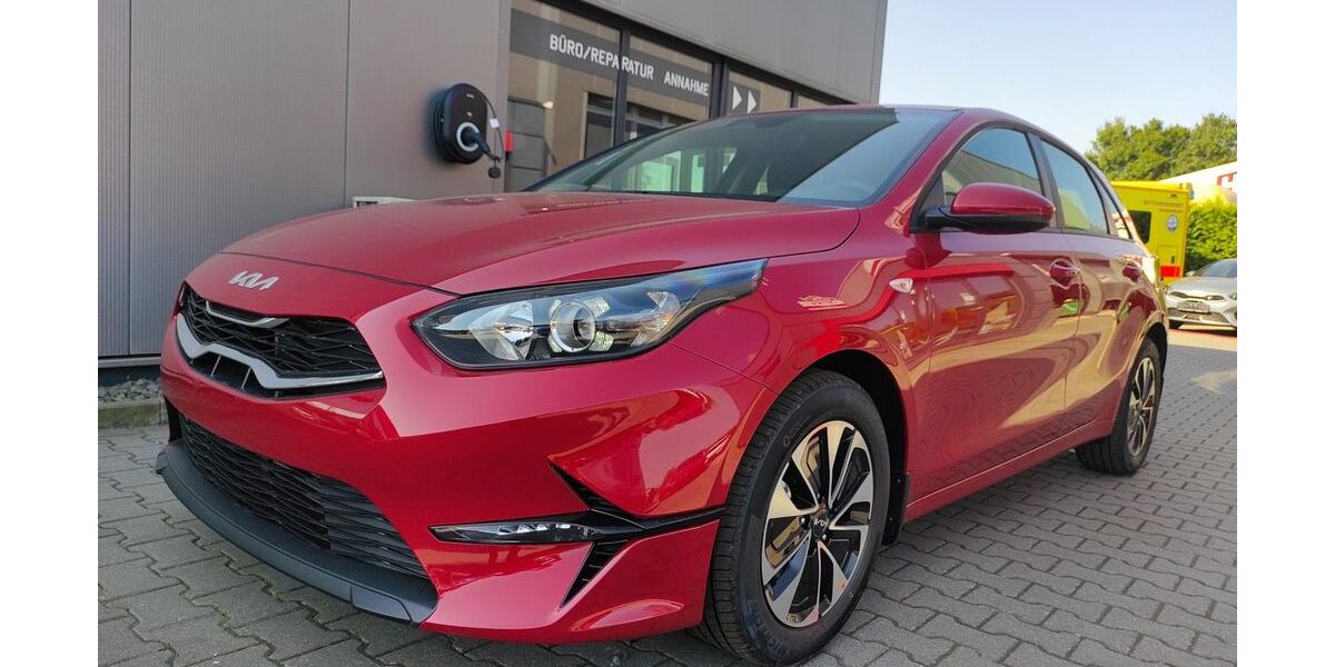 Kia ceed / Ceed 7.100 km 19.990 &euro; Polch 56751