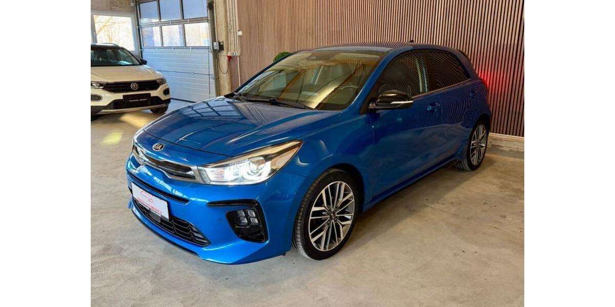 Kia Rio 59.355 km 13.499 &euro; Horhausen 56593