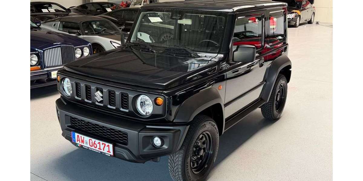 Suzuki Jimny 32.900 km 29.350 &euro; Brohl Lützing 56656