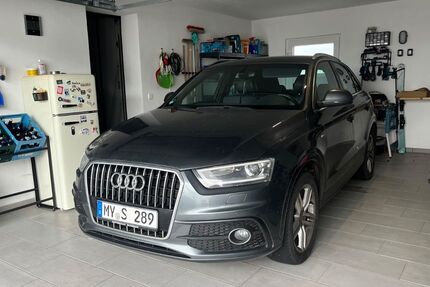 Audi Q3 183.000 km 9.000 &euro; Trimbs 56753