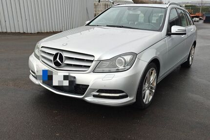 Mercedes-Benz C 250 199.500 km 9.150 &euro; Anhausen 56584