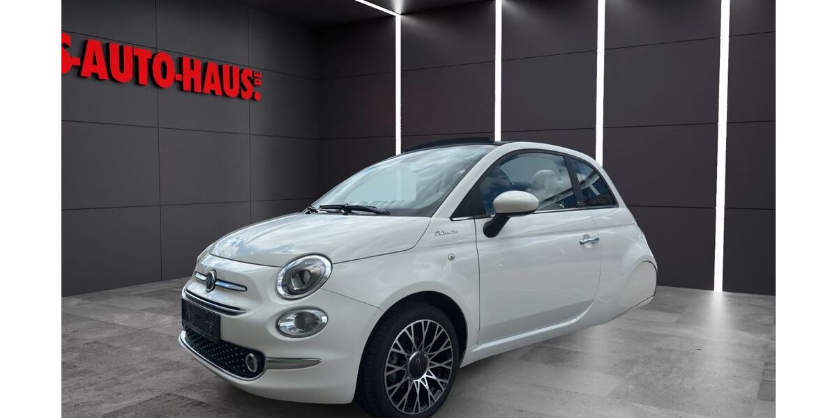 Fiat 500C 8.100 km 30.990 &euro; Montabaur 56410