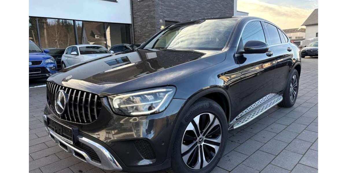 Mercedes-Benz GLC 220 189.000 km 35.990 &euro; Ransbach-Baumbach 56235