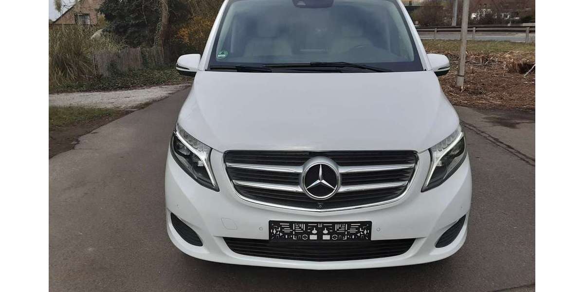 Mercedes-Benz V 250 148.000 km 32.000 &euro; bendorf 56170