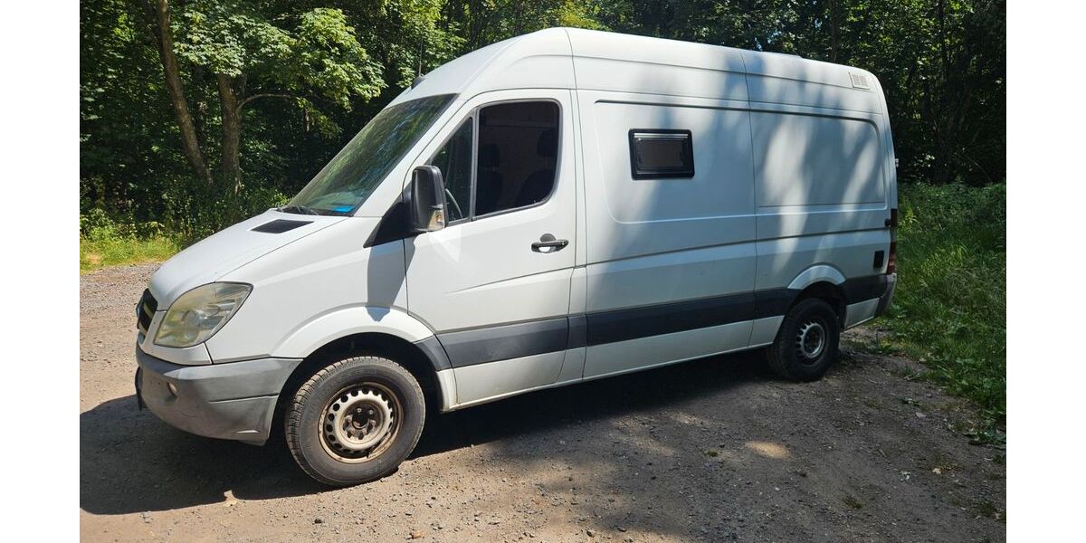 Mercedes-Benz Sprinter 254.000 km 12.499 &euro; Hirten 56729