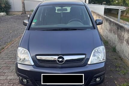 Opel Meriva 97.326 km 2.000 &euro; Linz am Rhein 53545