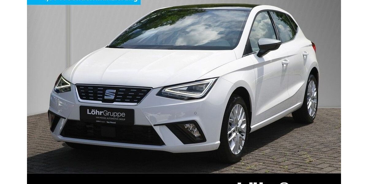 Seat Ibiza 14.999 km 17.980 &euro; Koblenz 56076