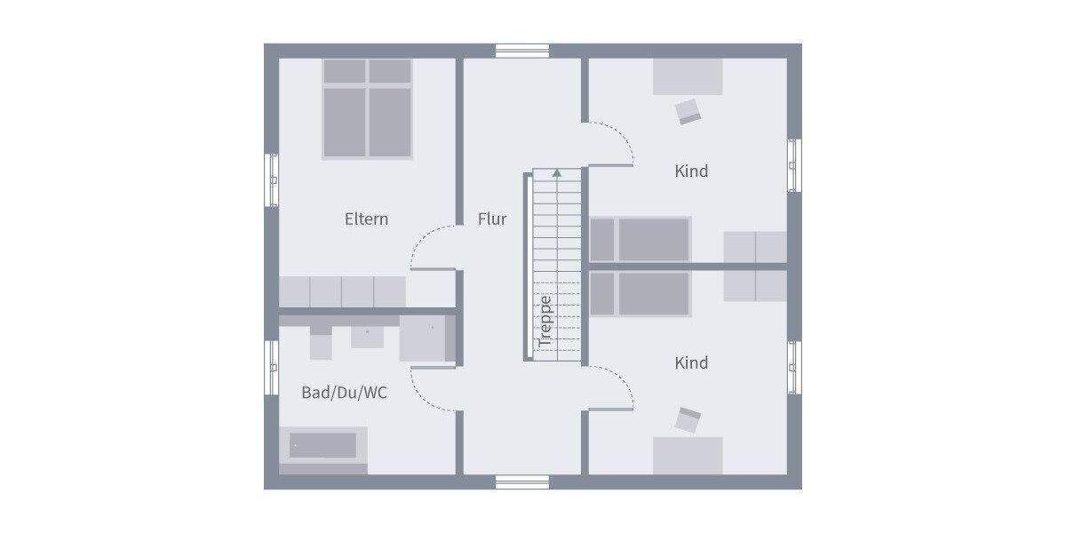Einfamilienhaus Löf - 5 Zimmer, 154 m&sup2;, 420.900&euro; | Angebot:25779892