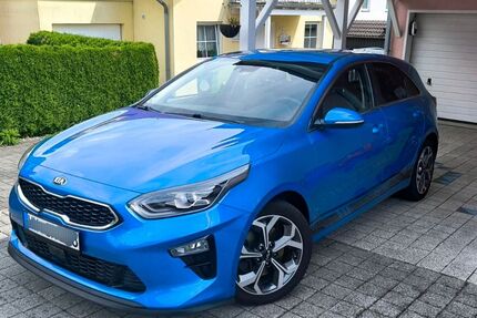 Kia ceed / Ceed 78.178 km 16.900 &euro; Heiligenroth 56412