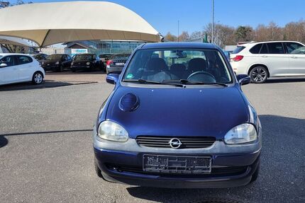 Opel Corsa 161.423 km 1.490 &euro; Vettelschoss 53560