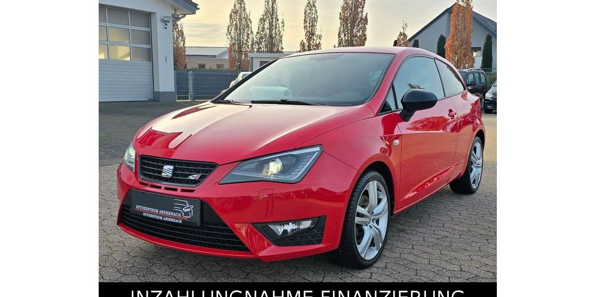 Seat Ibiza 80.000 km 10.499 &euro; Andernach 56626