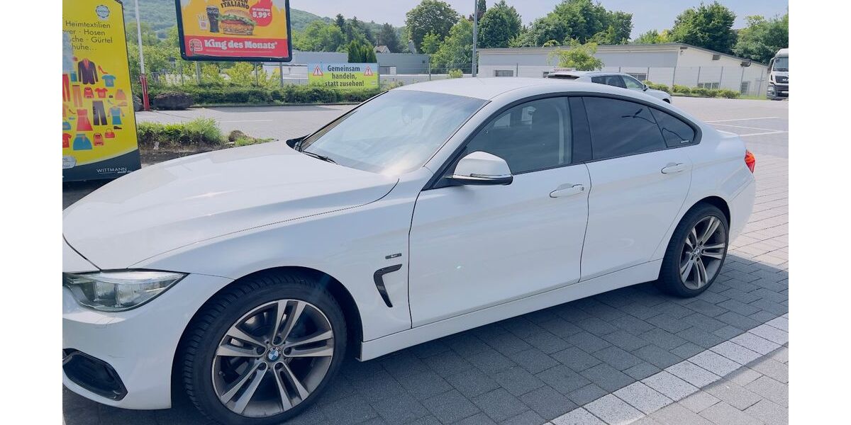 BMW 420 Gran Coupé 164.000 km 13.990 &euro; Koblenz 56068
