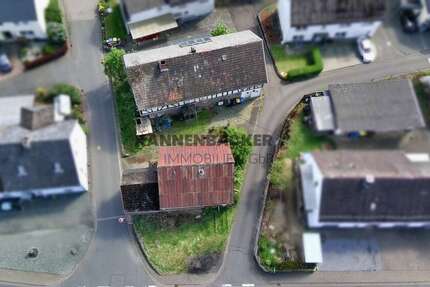 Haus Berod bei Hachenburg - 3 Zimmer, 120 m&sup2;, 72.500&euro; | Angebot:23264545