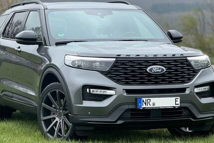 Ford Explorer 55.300 km 50.300 &euro; Dernbach 56307