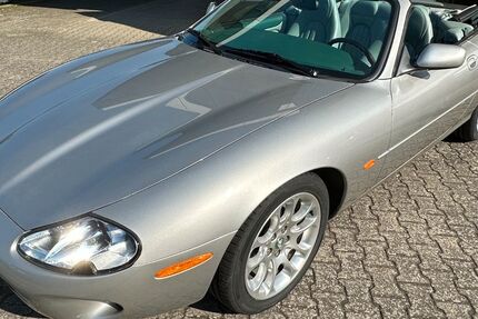 Jaguar XK8 18.900 km 29.800 &euro; Andernach 56626