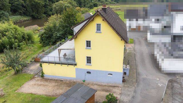 Einfamilienhaus Roßbach-Niederbuchenau Niederbuchenau - 4 Zimmer, 113 m&sup2;, 249.000&euro; | Angebot:25729734