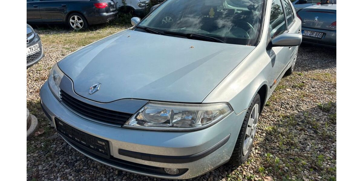Renault Laguna 223.206 km 700 &euro; Brey 56321