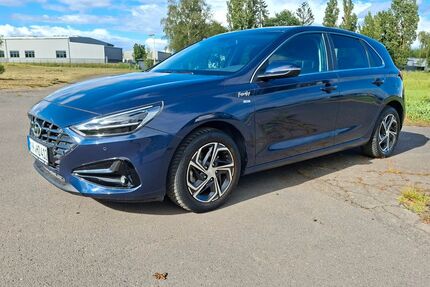 Hyundai i30 13.700 km 16.900 &euro; Mendig 56743