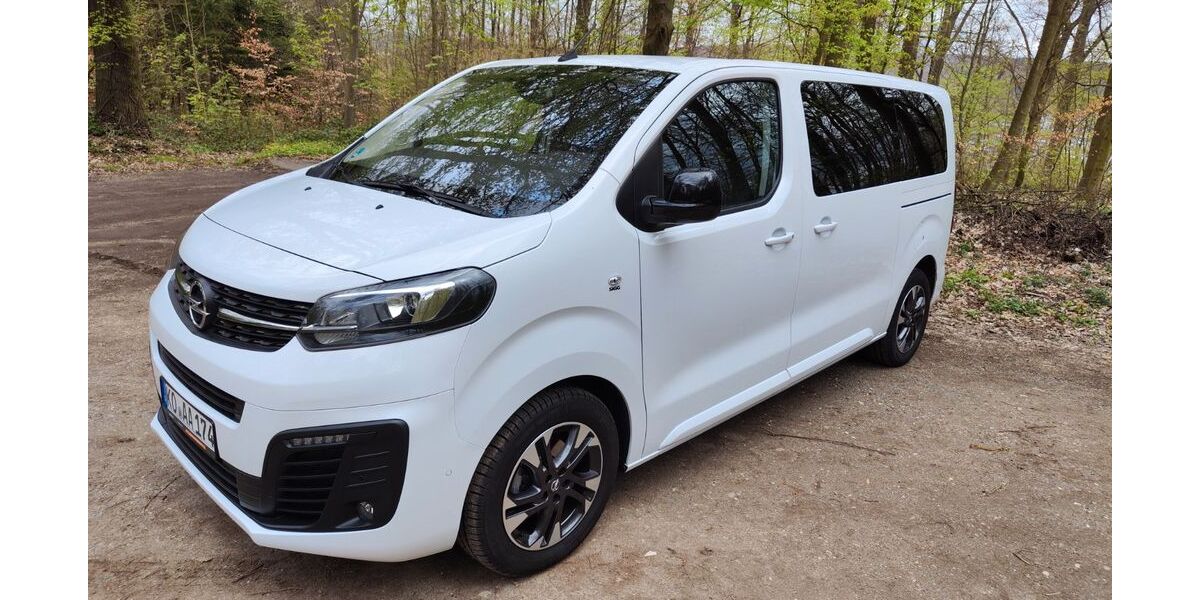 Opel Zafira Life 7.500 km 36.000 &euro; Koblenz 56076