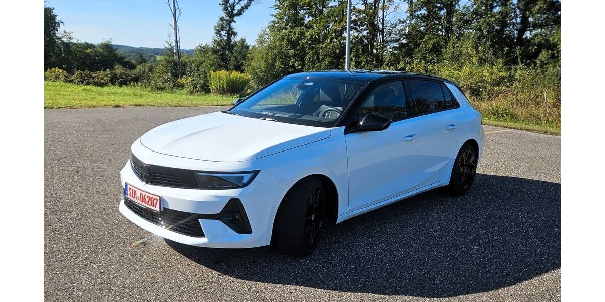 Opel Astra 1.538 km 23.800 &euro; Boppard 56154