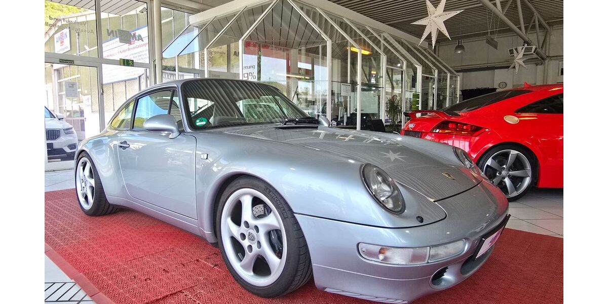 Porsche 993 172.700 km 59.900 &euro; Lahnstein 56112