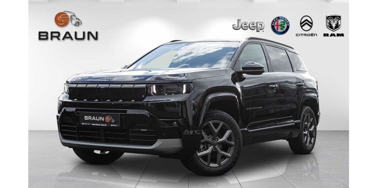 Jeep Compass 1.500 km 41.850 &euro; Koblenz 56070