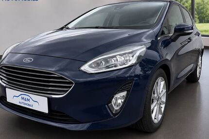 Ford Fiesta 80.000 km 11.980 &euro; Neuwied 56567