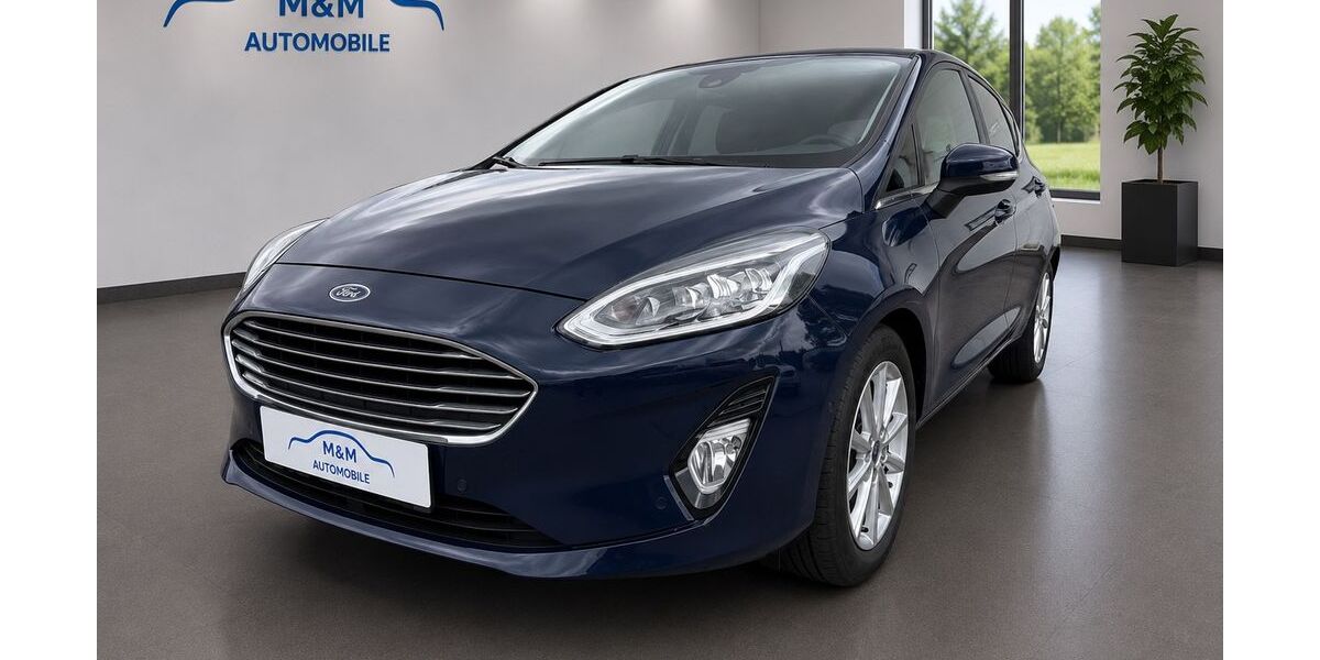 Ford Fiesta 80.000 km 11.980 &euro; Neuwied 56567