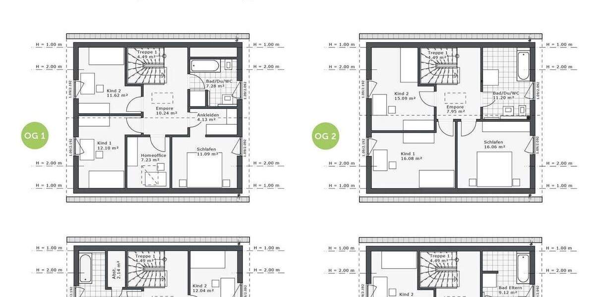 Einfamilienhaus Dierdorf - 5 Zimmer, 148 m&sup2;, 588.150&euro; | Angebot:25771435