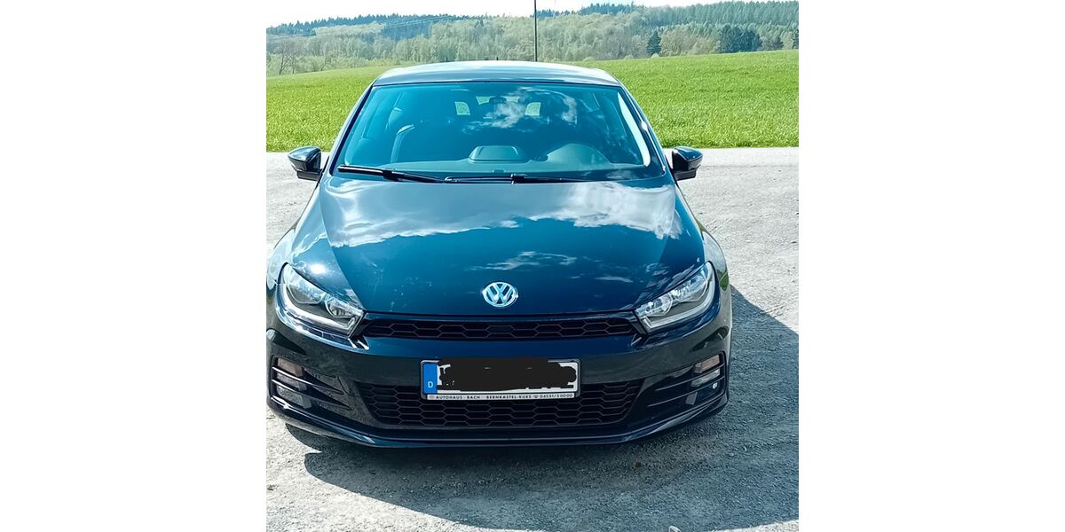 VW Scirocco 56.100 km 12.800 &euro; Hundsdorf 56235