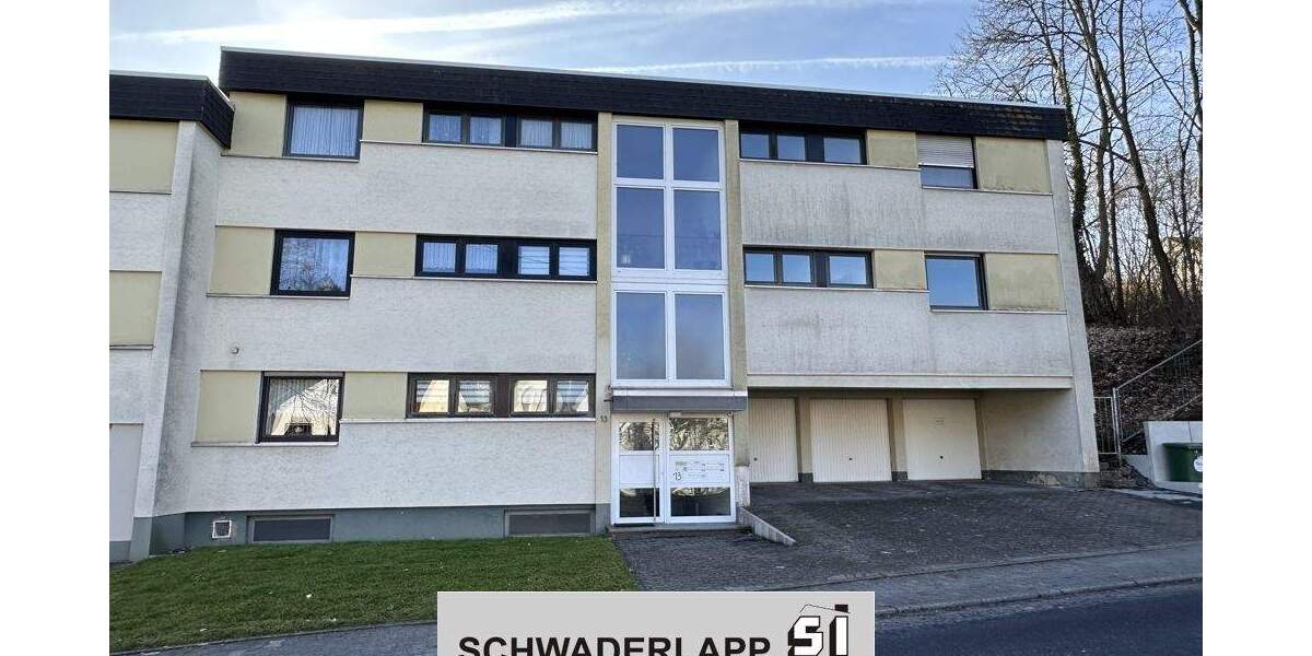 Etagenwohnung Montabaur - 2 Zimmer, 58 m&sup2;, 165.000&euro; | Angebot:25770009