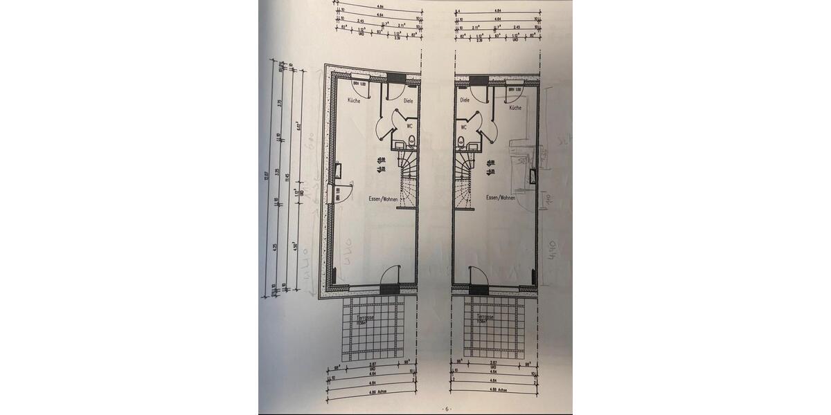 Reihenhaus Andernach - 5 Zimmer, 141 m&sup2;, 490.000&euro; | Angebot:26678851