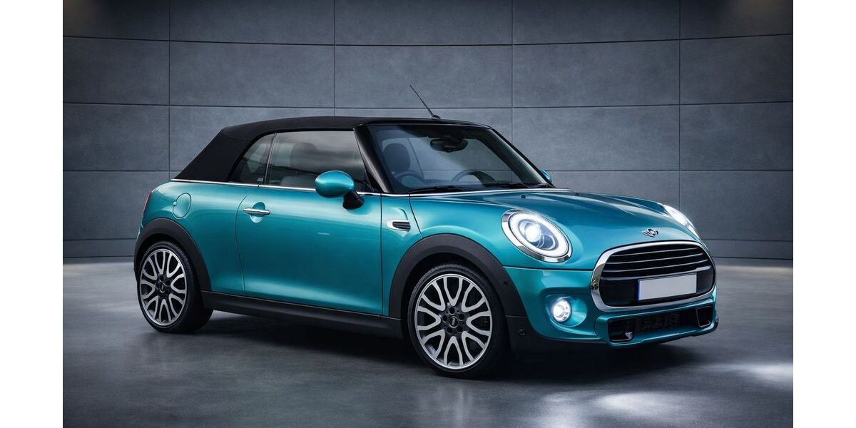 Mini Cooper Cabrio 43.833 km 17.790 &euro; Bad Honnef/Rottbitze 53604