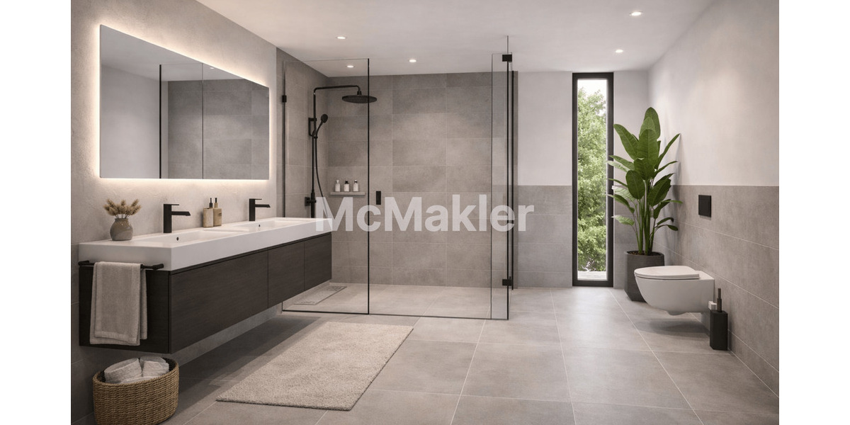 Etagenwohnung Bad Honnef - 3 Zimmer, 92 m&sup2;, 552.000&euro; | Angebot:25654477