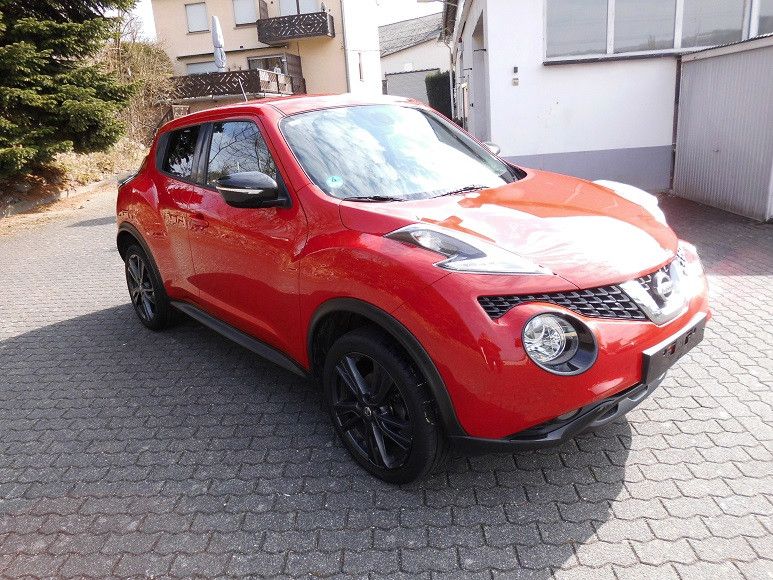 Nissan Juke 149.000 km 7.450 &euro; Puderbach 56305
