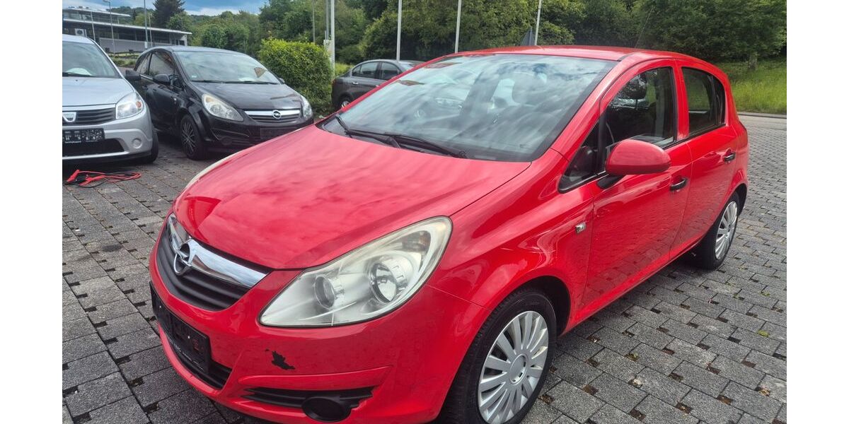 Opel Corsa 179.000 km 999 &euro; Boppard/Bad Salzig 56154