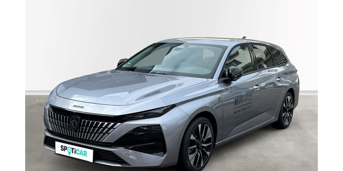 Peugeot 308 6.000 km 33.900 &euro; Mayen 56727