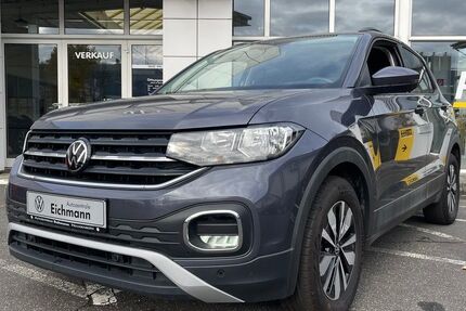 VW T-Cross 17.800 km 21.990 &euro; Heiligenroth 56412