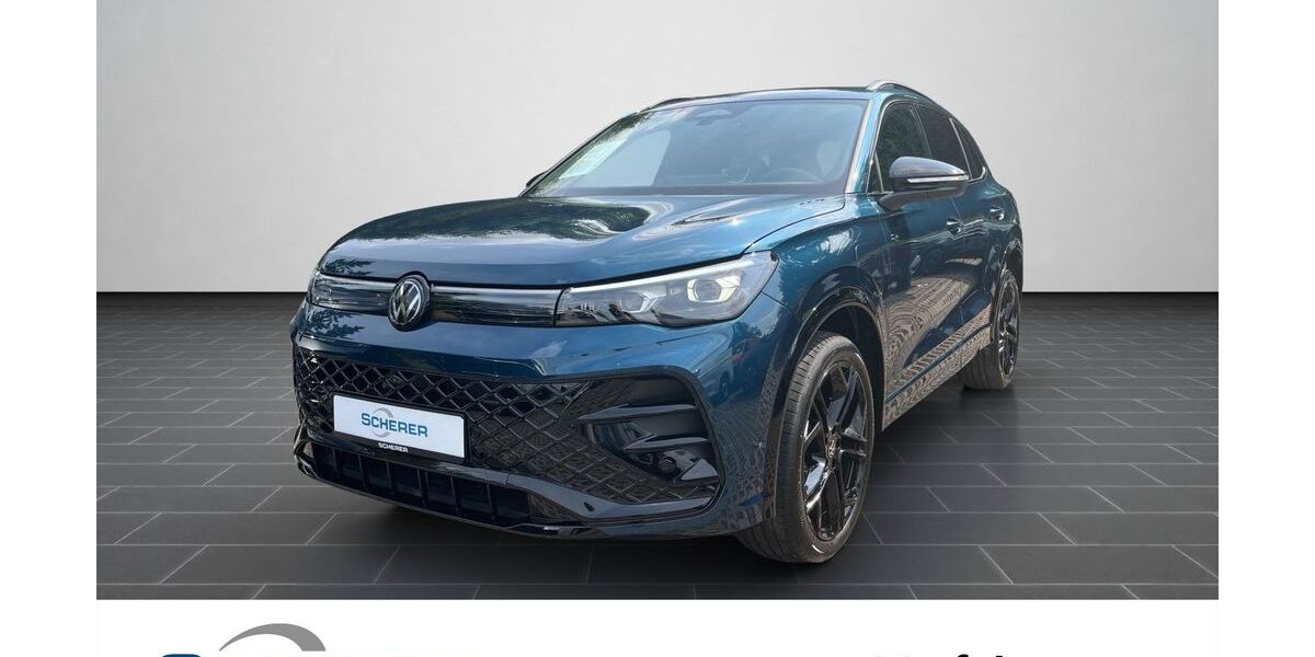 VW Tiguan 8.000 km 55.900 &euro; Mayen 56727