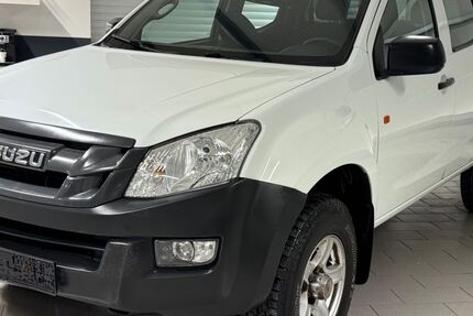 Isuzu D-Max 100.000 km 18.600 &euro; Brey 56321