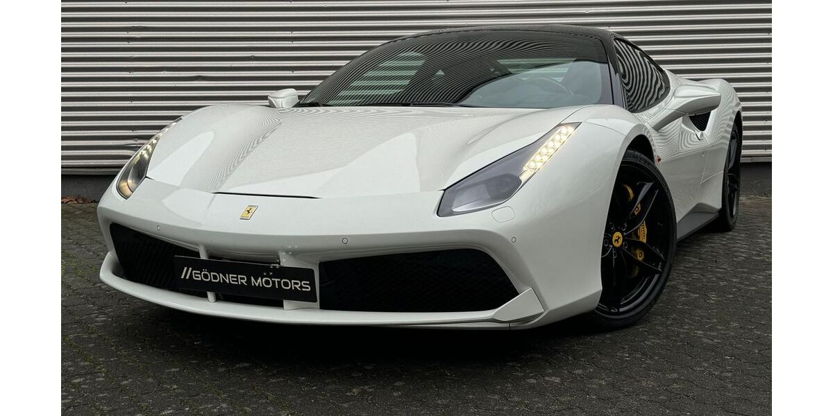 Ferrari 488 GTB 66.500 km 190.488 &euro; Neuwied 56564