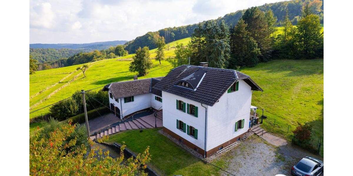 Einfamilienhaus Neustadt (Wied) Eilenberg - 6 Zimmer, 303 m&sup2;, 568.000&euro; | Angebot:25686401